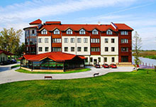 Загородный отель Zavidovo Resort