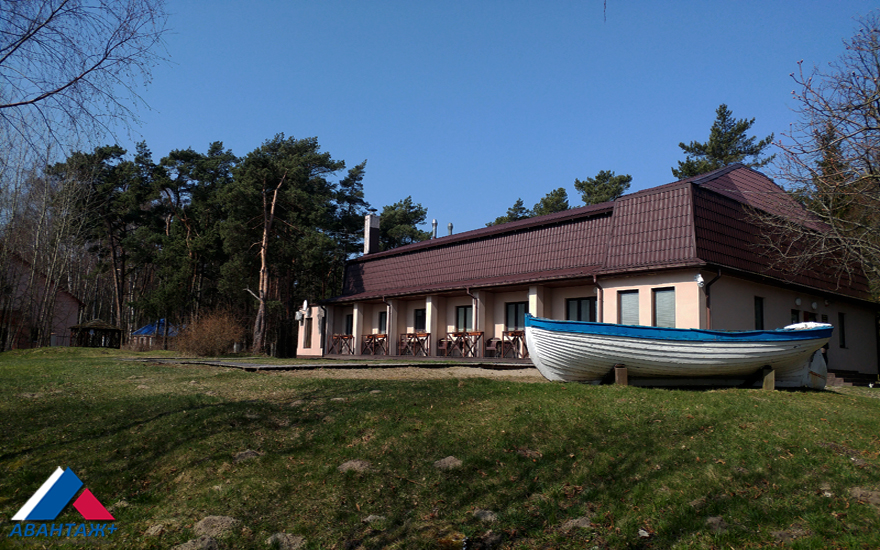 Гостиница Дом Рыболова